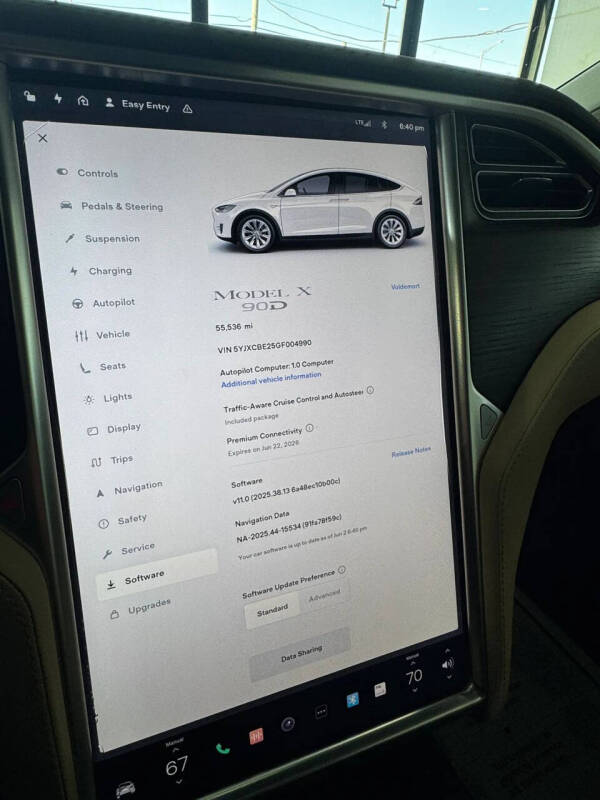 2016 Tesla Model X