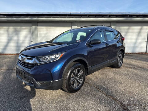 2019 Honda CR-V for sale at 1 North Preowned in Danvers MA