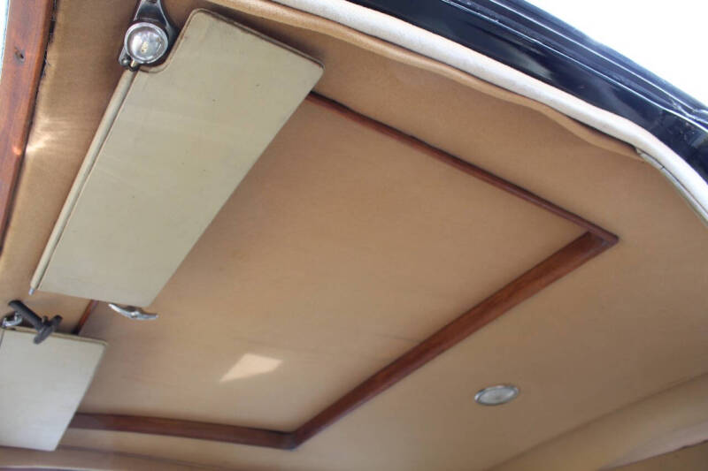 1950 Bentley Mark VI