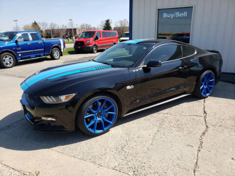 2015 Ford Mustang for sale at CFN Auto Sales in West Fargo ND