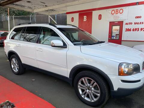 2009 Volvo XC90 for sale at OBO AUTO SALES LLC in Seattle WA