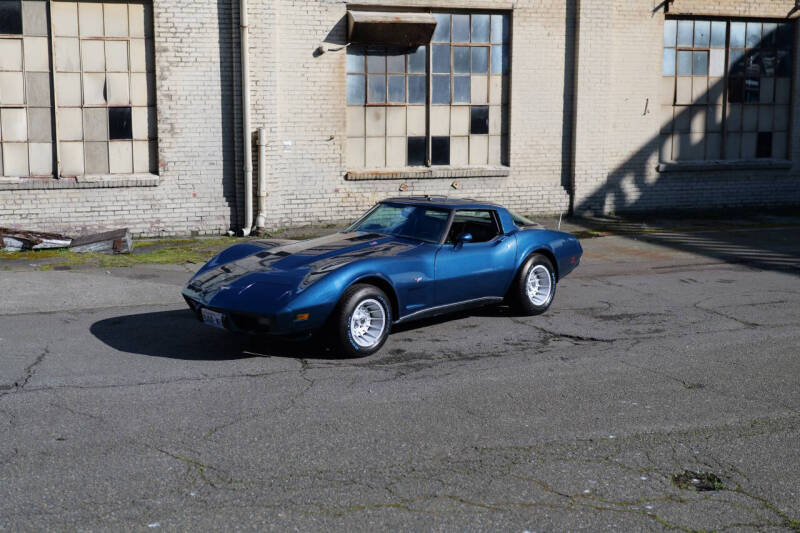1979 Chevrolet Corvette