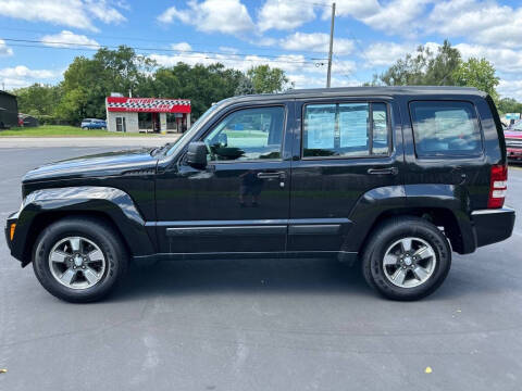 2009 Jeep Liberty Sport