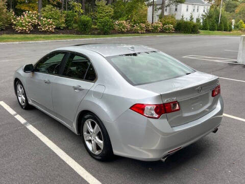 2012 Acura TSX