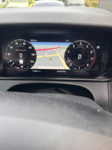 2018 Land Rover Range Rover Velar P250 R-Dynamic SE