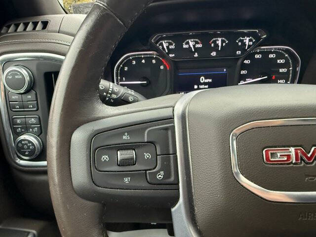 2021 GMC Sierra 1500