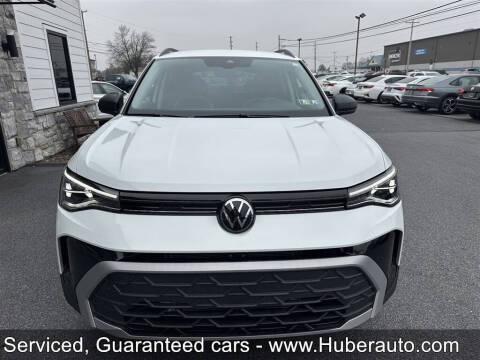 2025 Volkswagen Taos S 4Motion