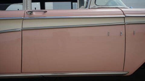 1959 Edsel Corsair