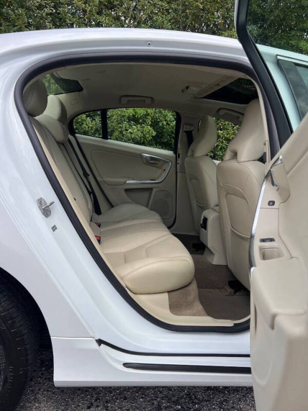 2015 Volvo S60 T5 Drive-E Premier