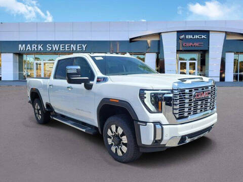 2026 GMC Sierra 2500HD