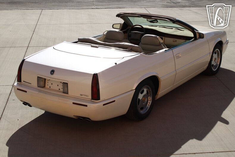 2002 Cadillac Eldorado ETC
