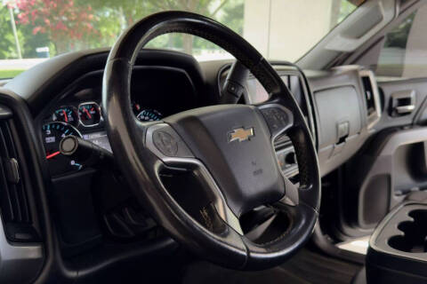 2016 Chevrolet Silverado 1500