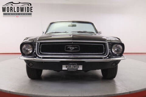 1968 Ford Mustang