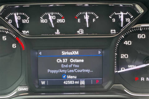 2020 GMC Sierra 1500