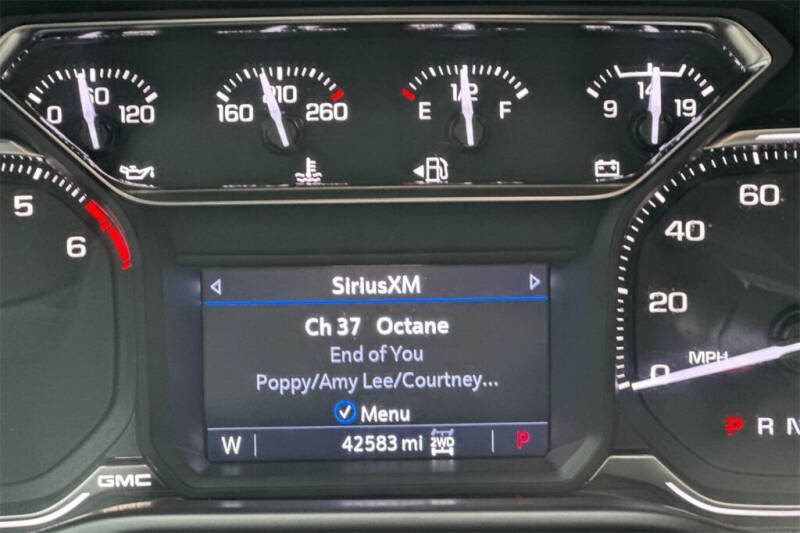 2020 GMC Sierra 1500