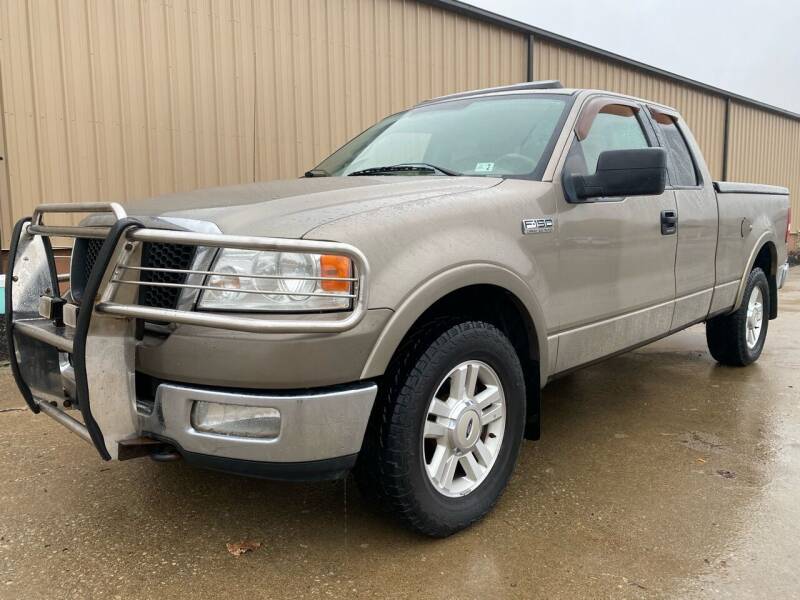 2004 Ford F-150 for sale at Prime Auto Sales in Uniontown OH