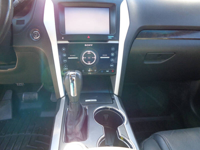 2015 Ford Explorer Limited