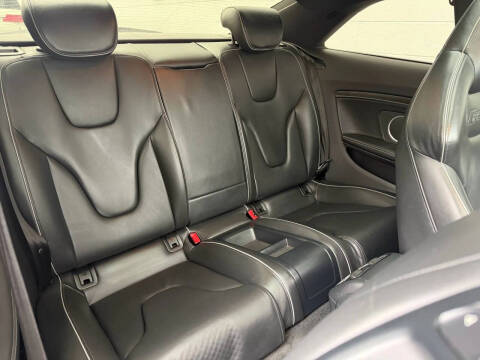 2014 Audi RS 5 quattro