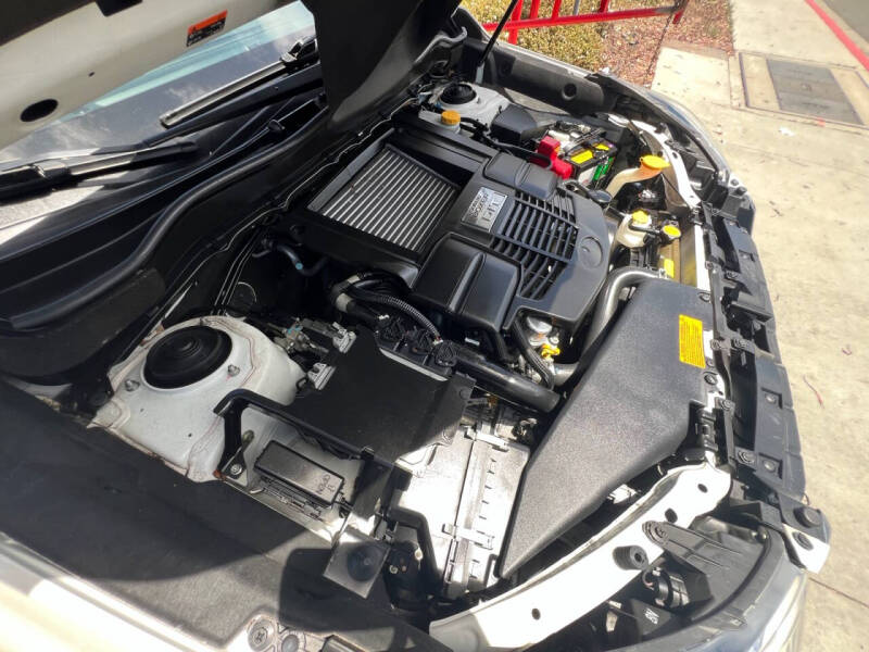 2018 Subaru Forester 2.0XT Premium