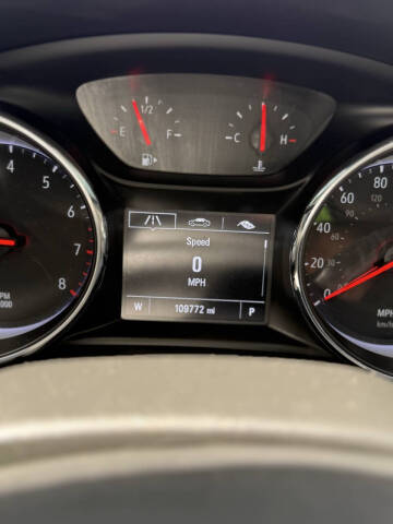 2018 Buick Regal Sportback Preferred