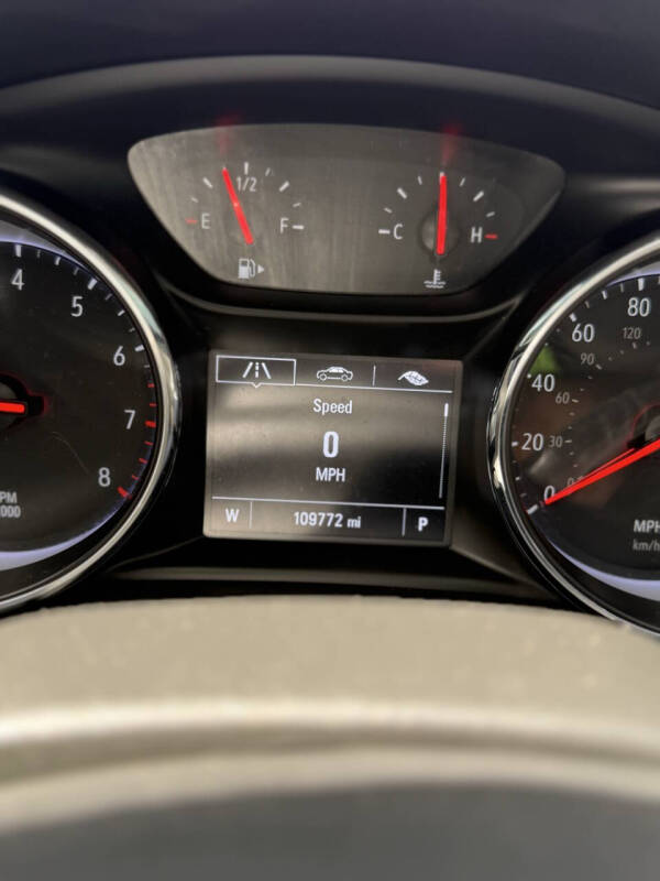 2018 Buick Regal Sportback Preferred