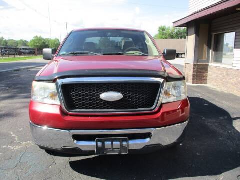 2007 Ford Edge for sale at Settle Auto Sales TAYLOR ST. in Fort Wayne IN