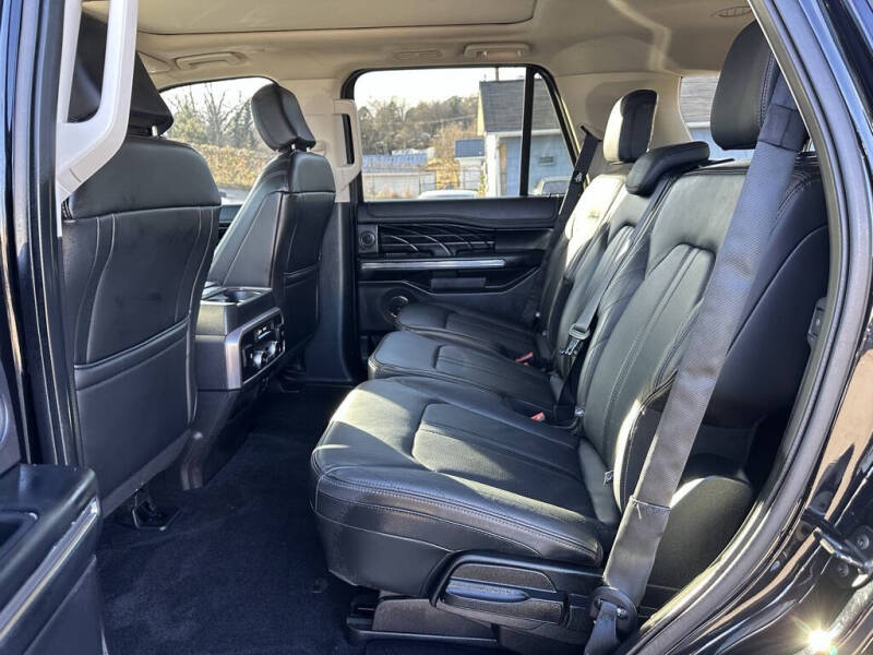 2019 Ford Expedition Platinum