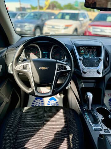 2014 Chevrolet Equinox LT