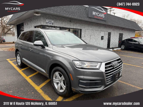 2018 Audi Q7 2.0T quattro Premium Plus