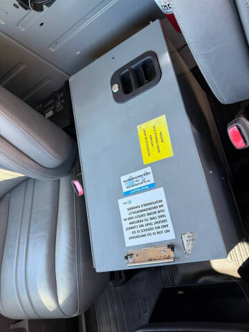 2014 Chevrolet Express 2500