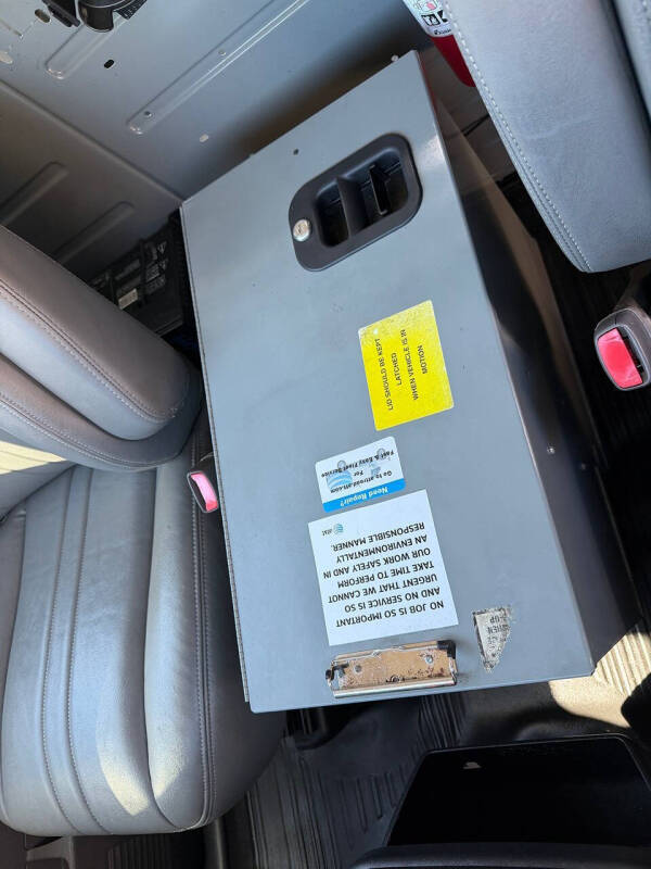 2014 Chevrolet Express 2500