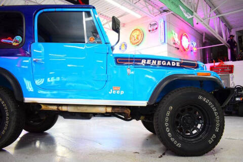 1976 Jeep CJ-5