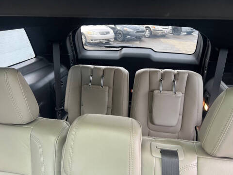 2015 Ford Explorer XLT