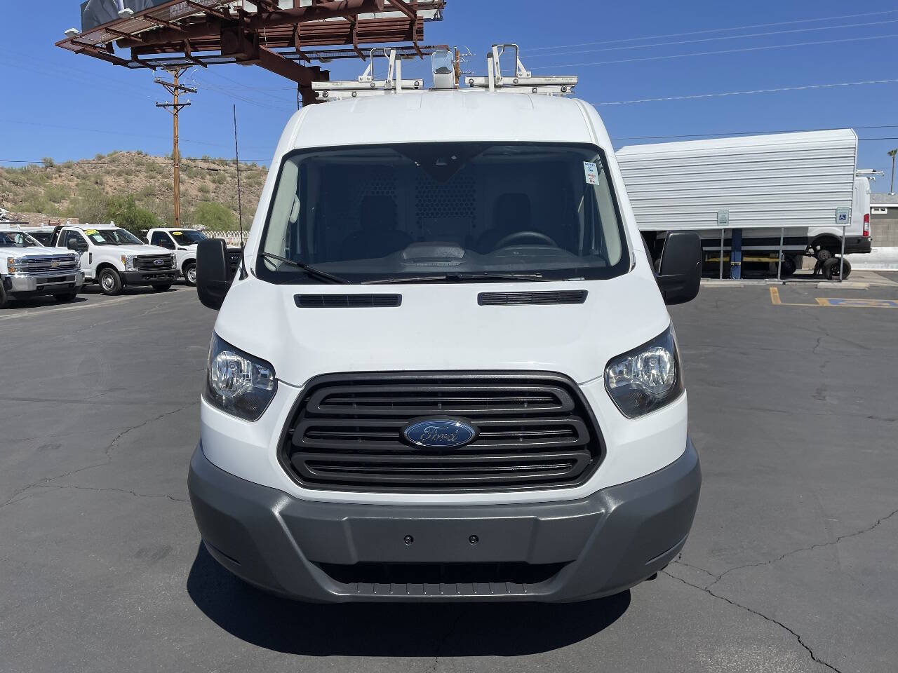 2018 Ford Transit for sale at Used Work Trucks Of Arizona in Mesa, AZ