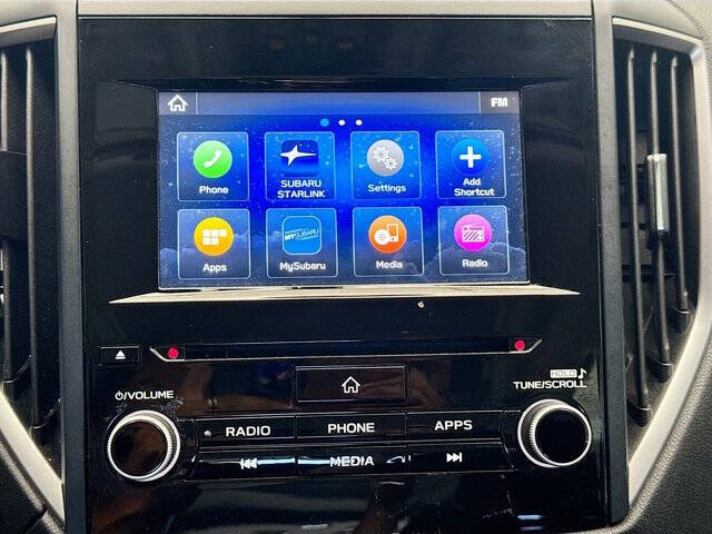 2022 Subaru Forester Premium