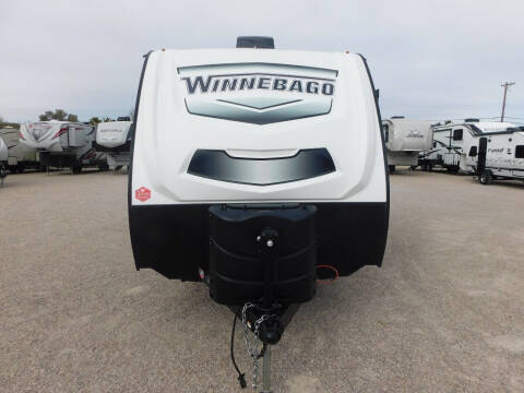 2021 Winnebago Micro Minnie 2108TB for sale at Eastside RV Liquidators in Tucson AZ