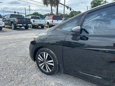 2016 Honda Fit EX