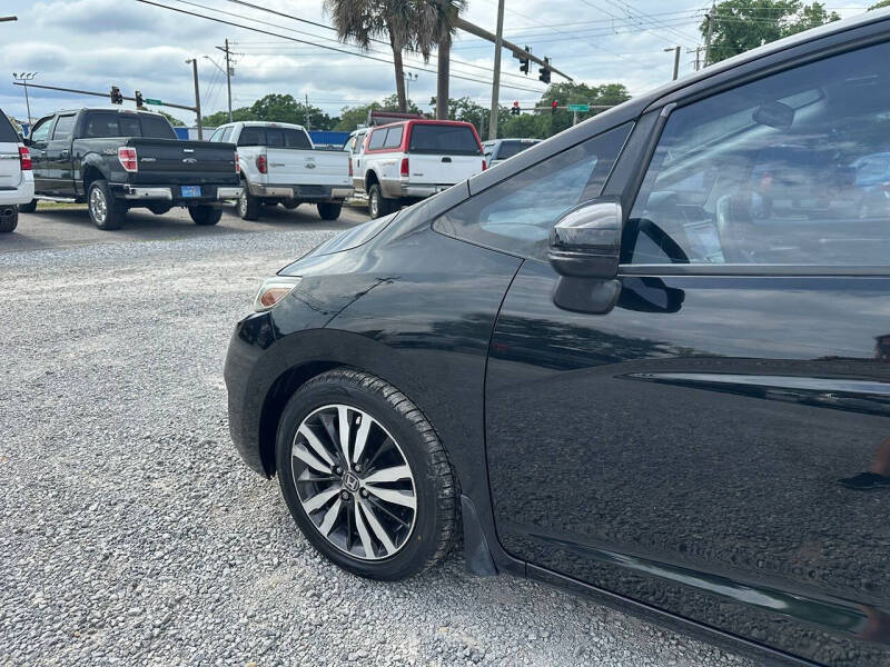 2016 Honda Fit EX