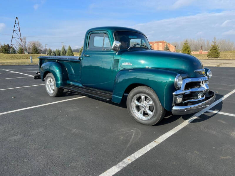1954 Chevrolet 3600