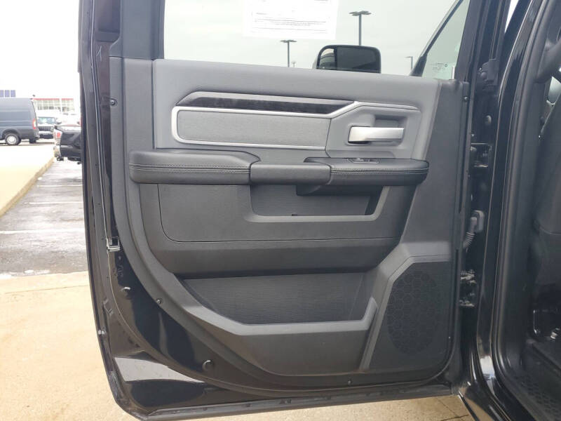 2022 RAM 3500 Big Horn