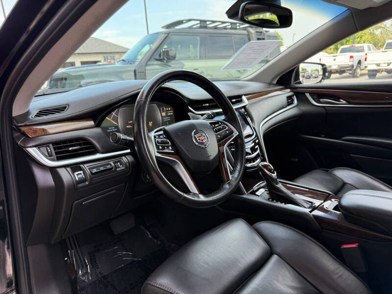 2013 Cadillac XTS Premium Collection