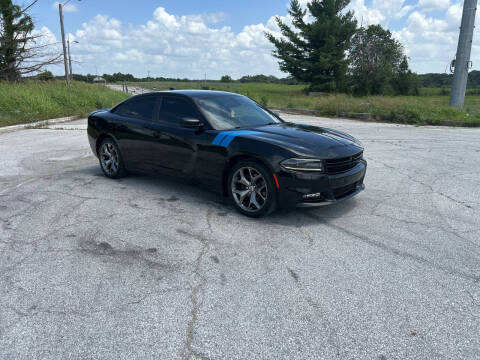 2017 Dodge Charger SXT