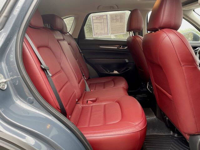 2023 Mazda CX-5 2.5 S Carbon Edition