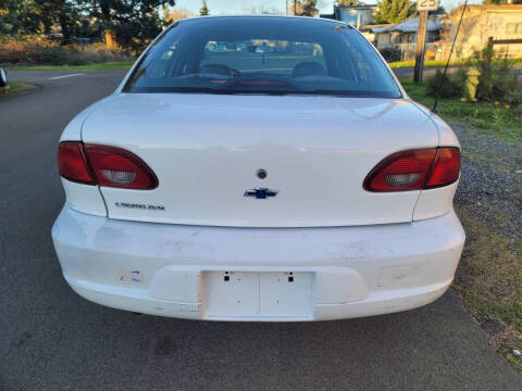 2000 Chevrolet Cavalier