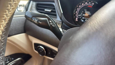 2018 Lincoln MKC Reserve