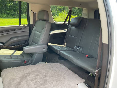 2018 GMC Yukon XL Denali