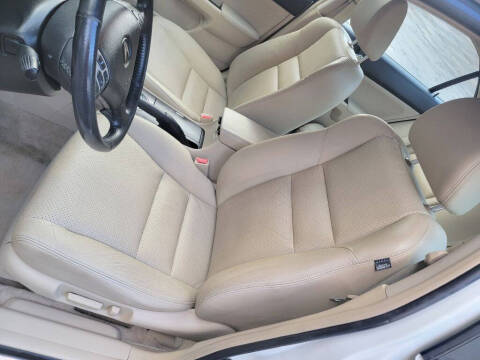 2005 Acura TSX