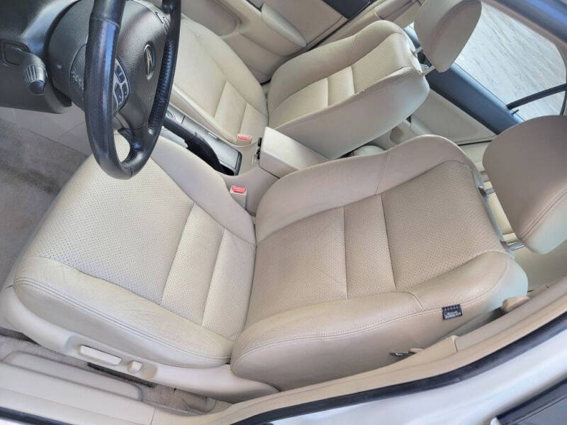 2005 Acura TSX