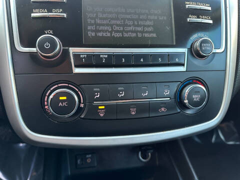 2016 Nissan Altima 2.5