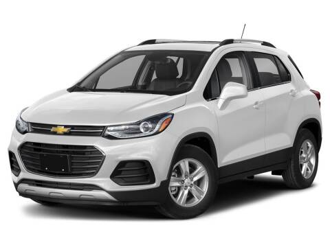 2020 Chevrolet Trax for sale at Randy Marion Chevrolet Buick GMC of West Jefferson in West Jefferson NC
